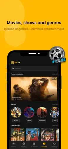 hotstar-video-download-in-gallery Movies and shows